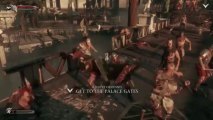 Ryse Son of Rome Gameplay Walkthrough - Part 1 [IntroductionPrologue] (Xbox One)