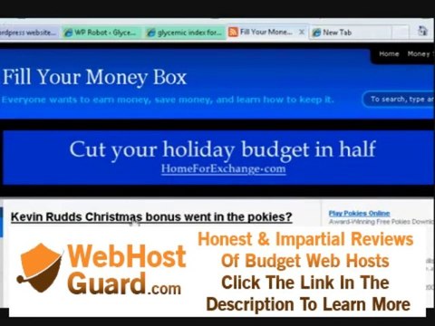 Install wordpress using fantastico in cpanel hosting