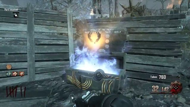 Black Ops 2 Zombie Origins - Tutorial Achievement Piena Carica + Tutorial Pala