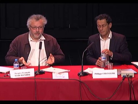 Rencontre Médiation & numérique dans les équipements culturels : Jacques François Marchandise