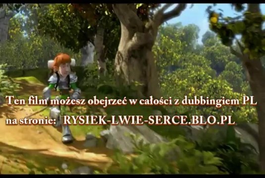 Rysiek Lwie Serce Online (2013) dubbing PL Cały Film