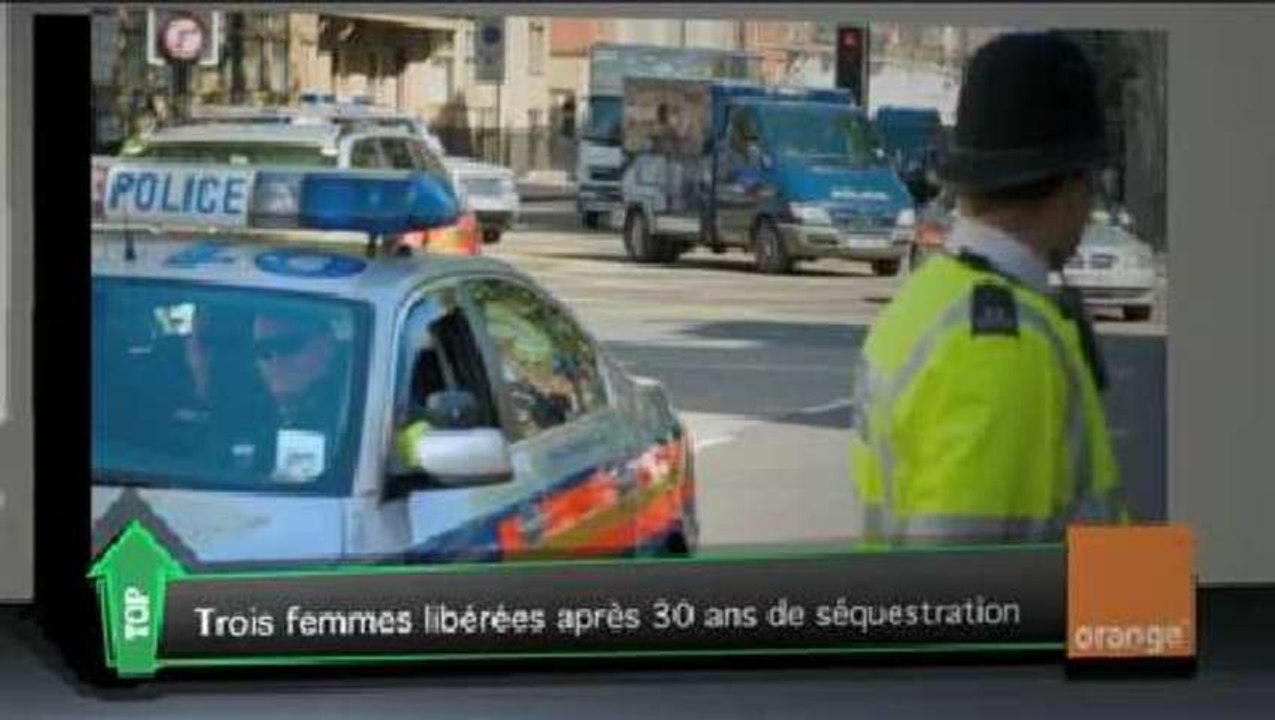 Trois femmes libérées après 30 ans enfermées à Londres