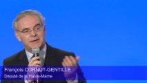 Convention sur la Défense - François Cornut-Gentille