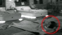 Caught - Armaan & Tanisha Getting Intimate In The Night | Bigg Boss 7