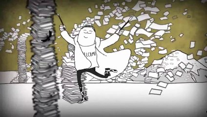 500mila anni di follia in 3 minuti e mezzo