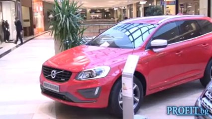 The Mall Auto Show /Sofia,Bulgaria/