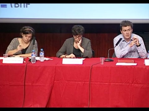 Rencontre Médiation & numérique dans les équipements culturels : Rencontre des community manager