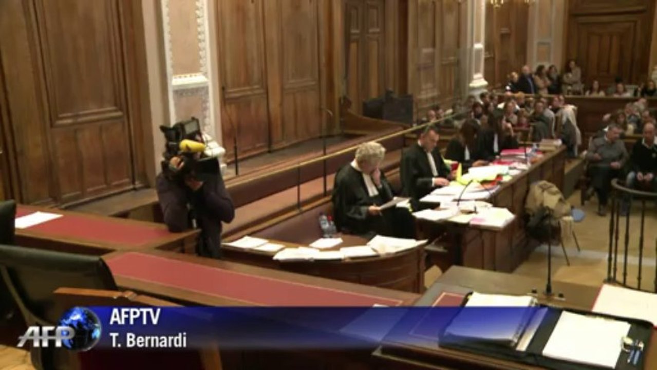 Assassinat de Valentin: verdict attendu pour Moitoiret et Hégo