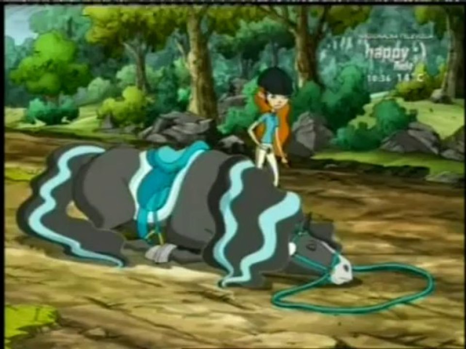 Zemlja Konja - epizoda 38 - visak kilograma