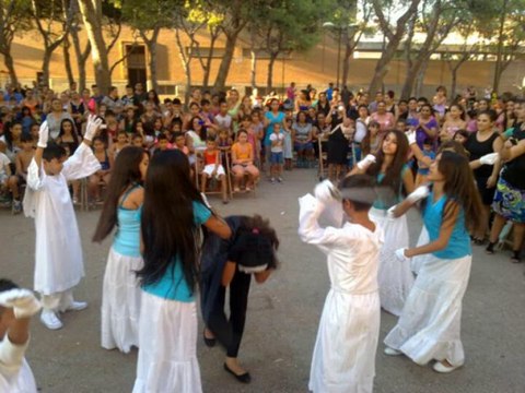 IGLESIA PRINCIPE DE PAZ ELOHIM