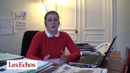 Caroline Hupin "Nous ne craignons pas le e-commerce"