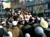 Strike of Khatm-e-Nabuwat Mardan