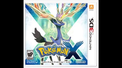 (3DS ROM) Pokémon X & Y Rom Download + EMU Firmware