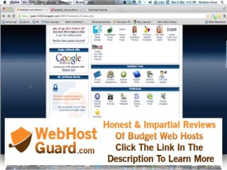 How To Point Your DNS Nameservers To Your Website Host