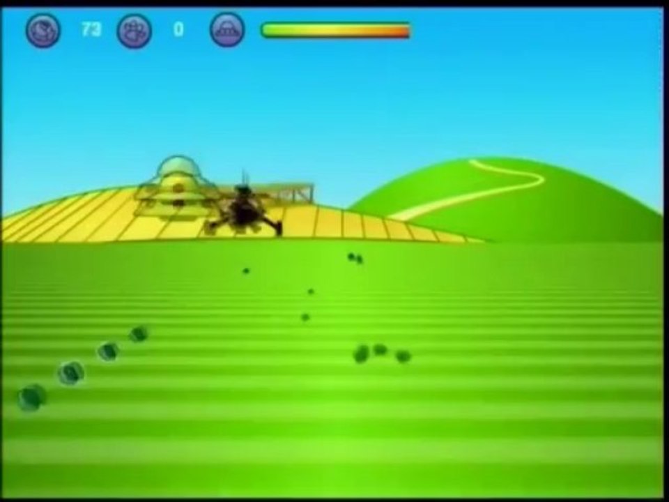 Space soap remix La soupe aux choux