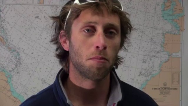 Interview Ian LIPINSKI, skipper Mini Transat 2013