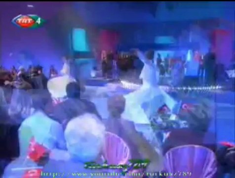 TRT TSM KORO Ve SEMAZENLER-Dinle sözümü sana direm özge edadır