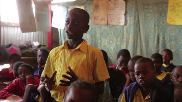 حلول زهيدة الثمن لمشكلة نقص المراحيض في كينيا