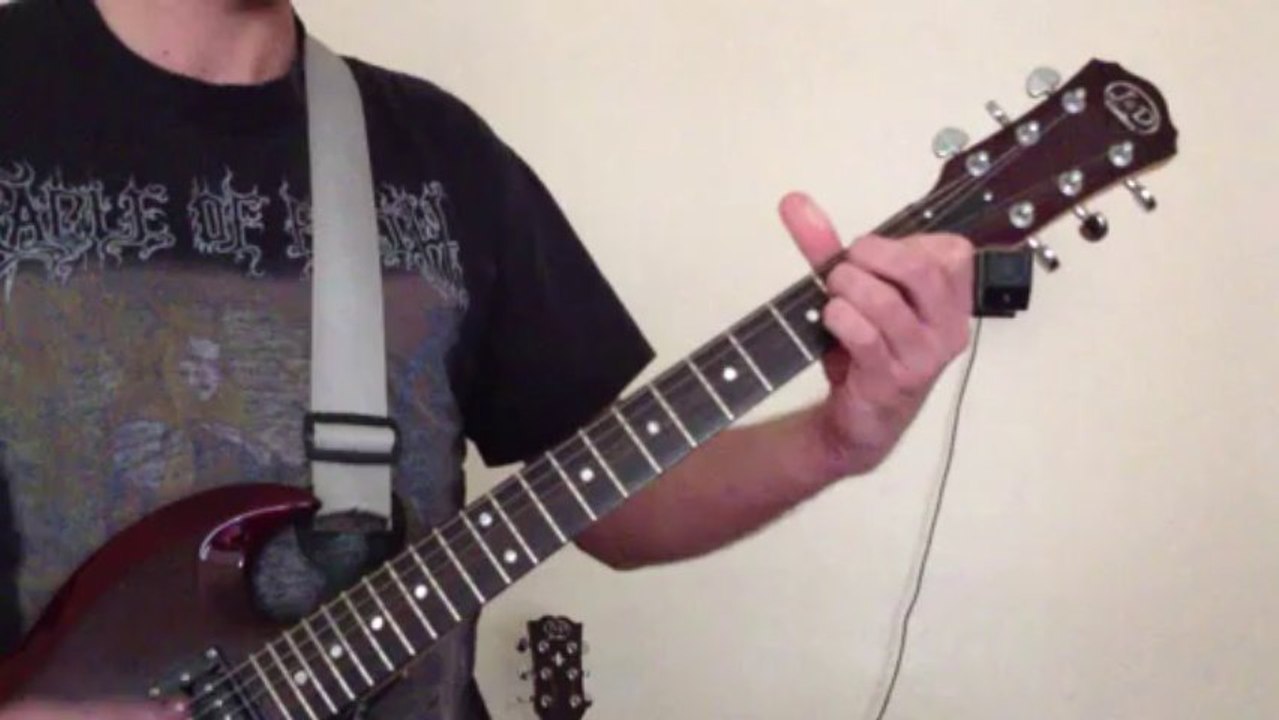 bush - mashinehead (cover)