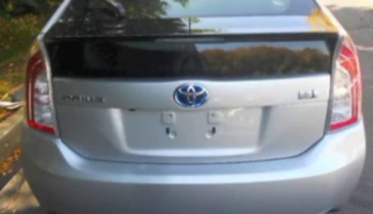 Toyota Prius Dealer Fall River, MA