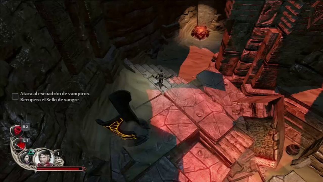 DEMO BLOOD KNIGHTS