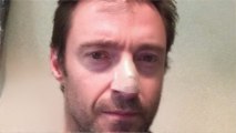 Wolverine Hugh Jackman Treated For Skin Cancer