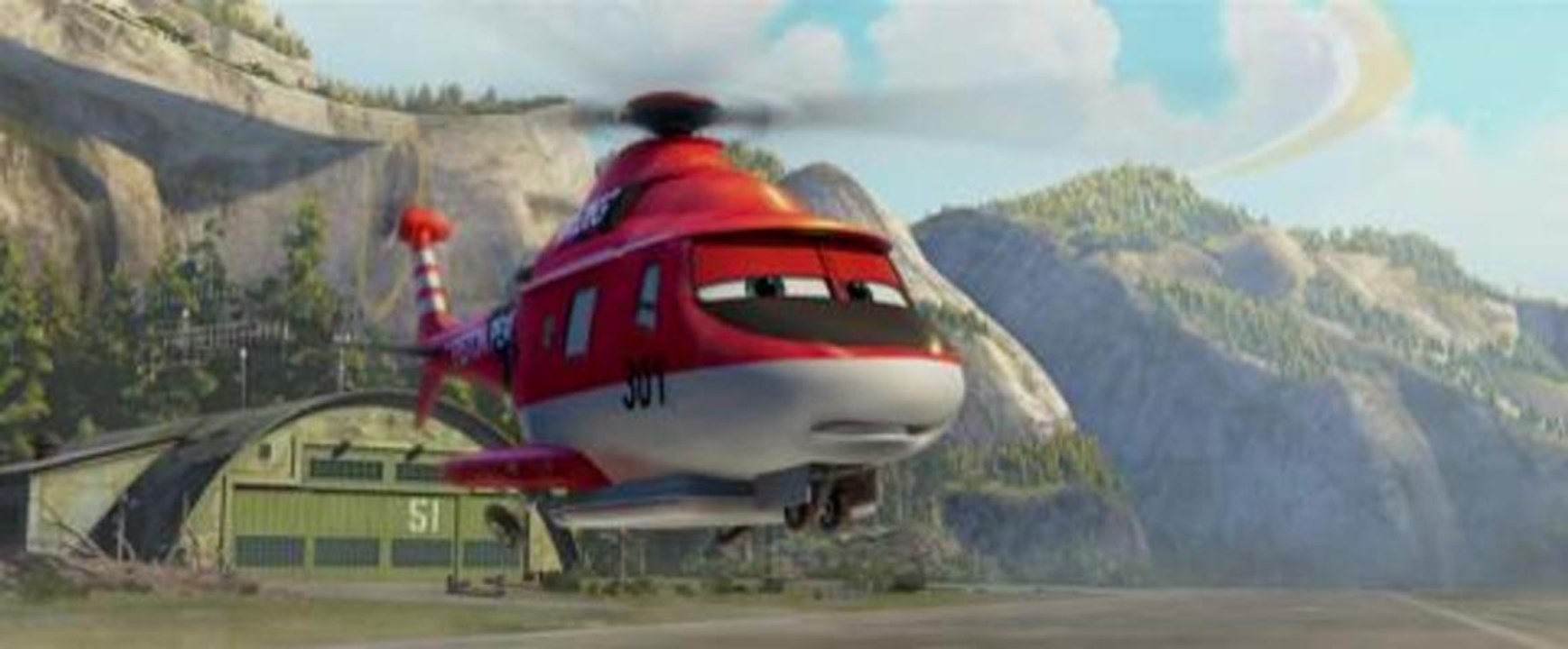 Planes 2 - Trailer 2 (Deutsch) HD