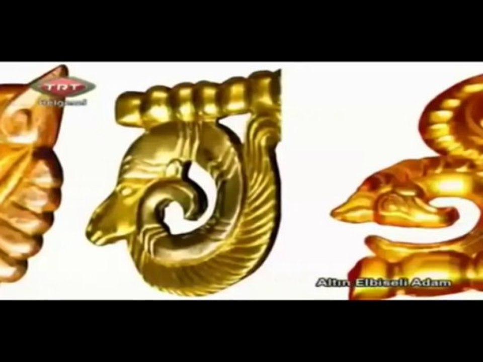 Altın Elbiseli Adam Belgeseli