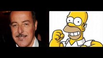 Massimo Lopez è il Doppiatore di Homer Simpson - Notizia