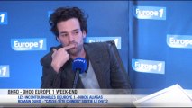 EXTRAIT - Romain Duris : 