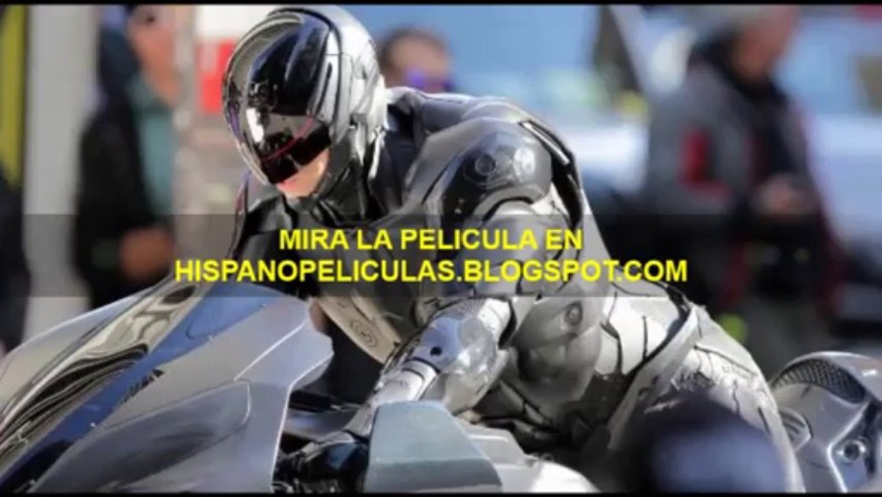 ROBOCOP 2014 - ver pelicula completa en español Streaming Gratis HD