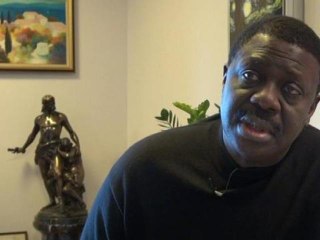 Pape Diouf, candidat à la mairie de Marseille? - 22/11