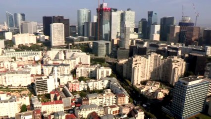 Lancement du Club Seine Défense Entreprises