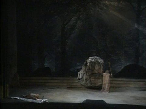 Giovanna D'Arco / Verdi / gelo terrore m'invade