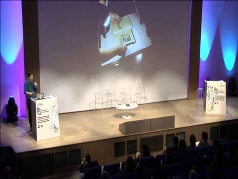 Conférence Transmettre la culture à l'âge du numérique - Jonathan Gray