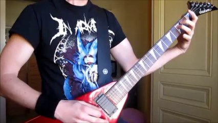 Benighted - Mourning Affliction Cover