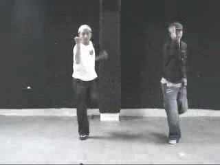 se7en - passion dance steps