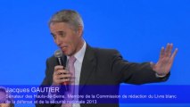 Convention sur la Défense - Jacques Gautier