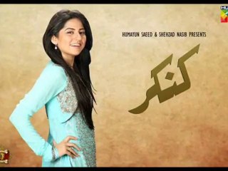 Kankar By HUM TV  - Episode 23 Full - 22 November 2013