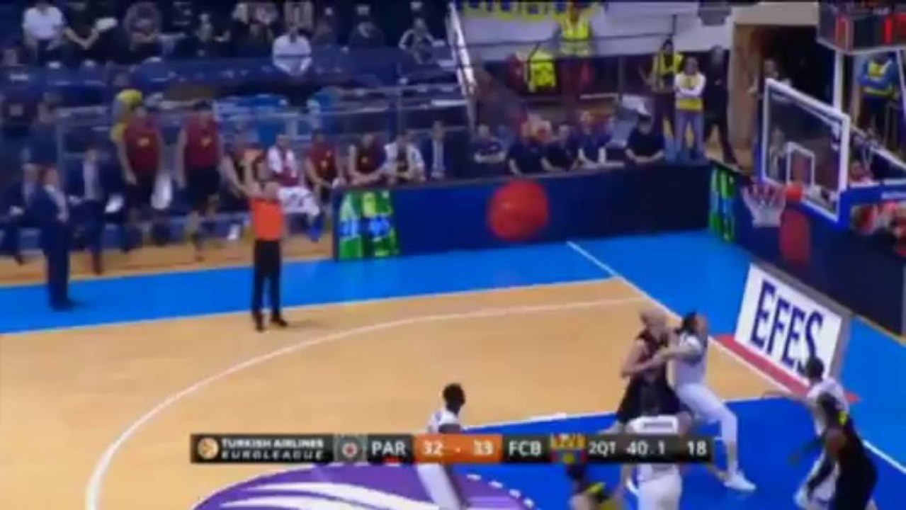 Barca erobert Hexenkessel von Belgrad