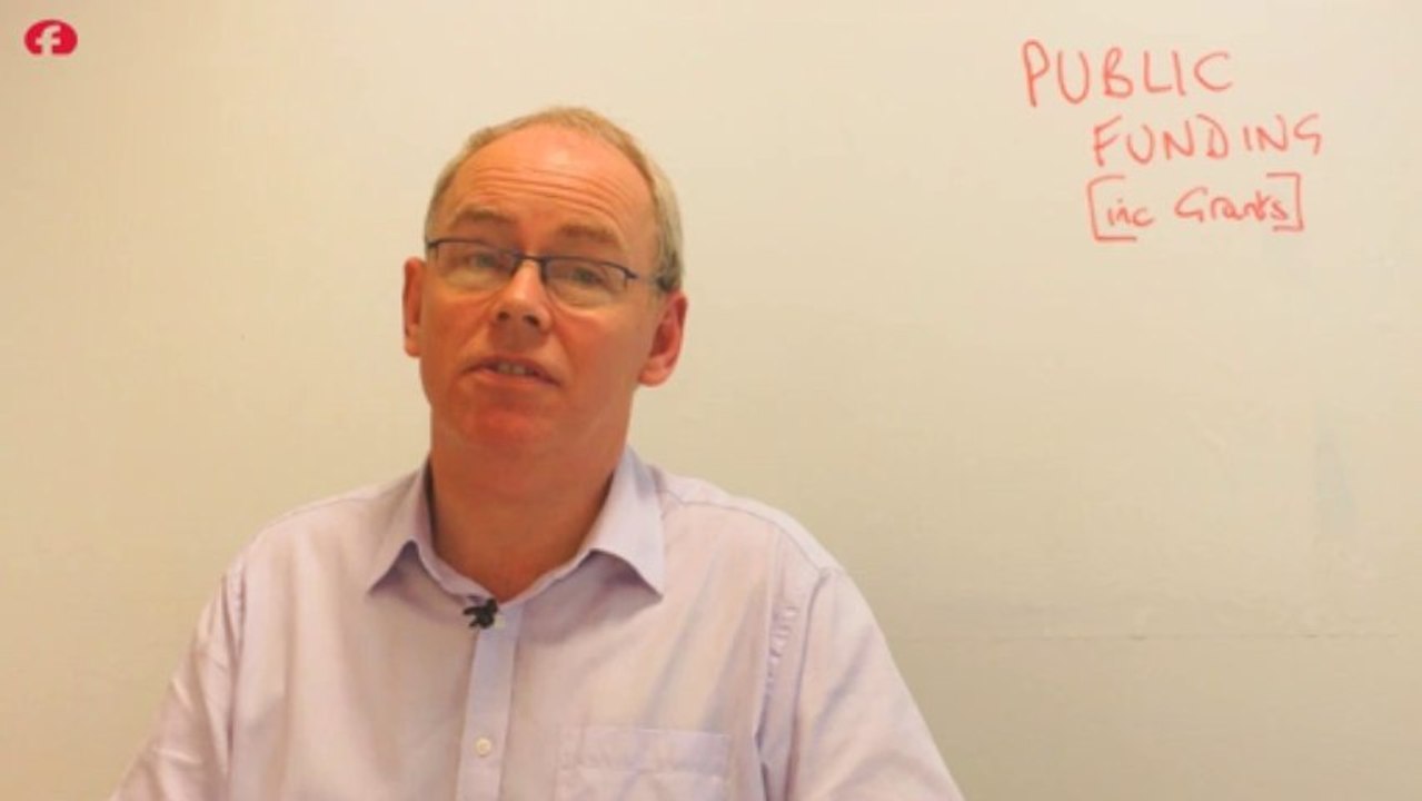 Public Sector Funding and Government Grants at FundingStore.com