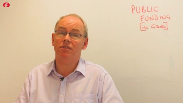 Public Sector Funding and Government Grants at FundingStore.com