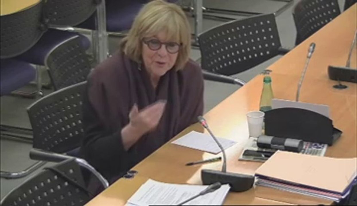 Audition de Mme Ernestine Ronai, sur les violences faites aux femmes - Mercredi 27 Mars 2013