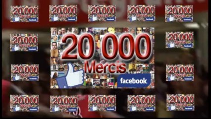 CLIP EN AVANT DE GUINGAMP 20 000 FANS FACEBOOK