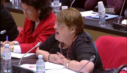 3ème table ronde : la réussite des étudiants - Mardi 4 Décembre 2012