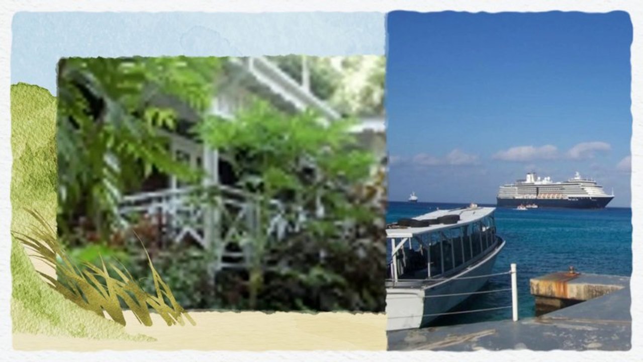 Tropical Vacation Spots