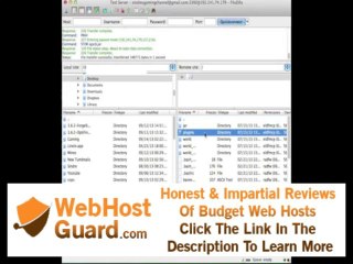 Server Hosting - FTP Access Ep 6