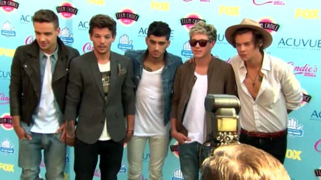 Niall Horan Reveals His Ideal Girlfriend