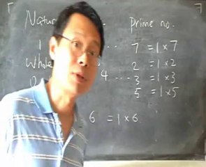 1 numbers, factors, multiples