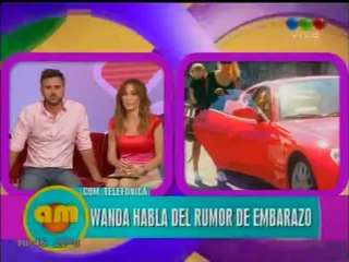 Pronto.com.ar Habló Wanda